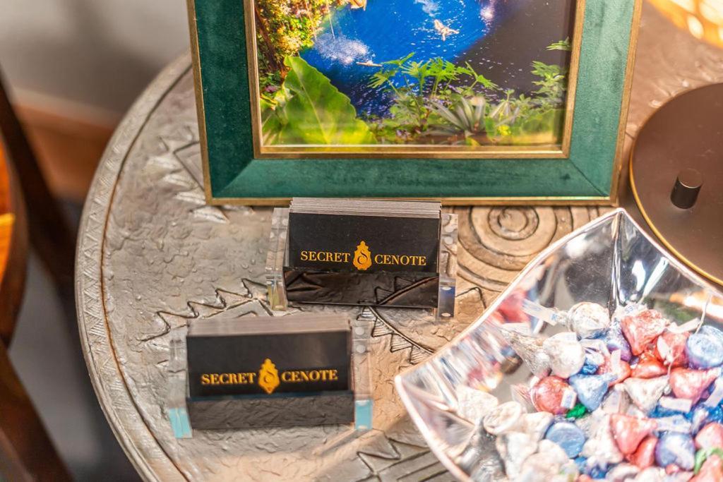 The Secret Cenote Hotel Jacksonville Exterior photo